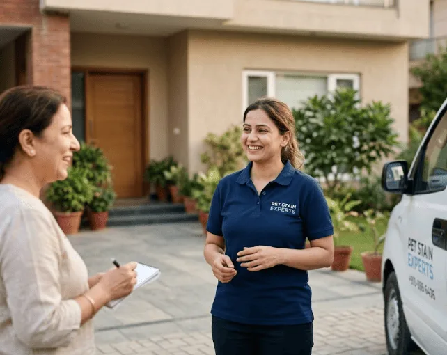Pet Stain Carpet Cleaning Bella Vista, CA FAQs