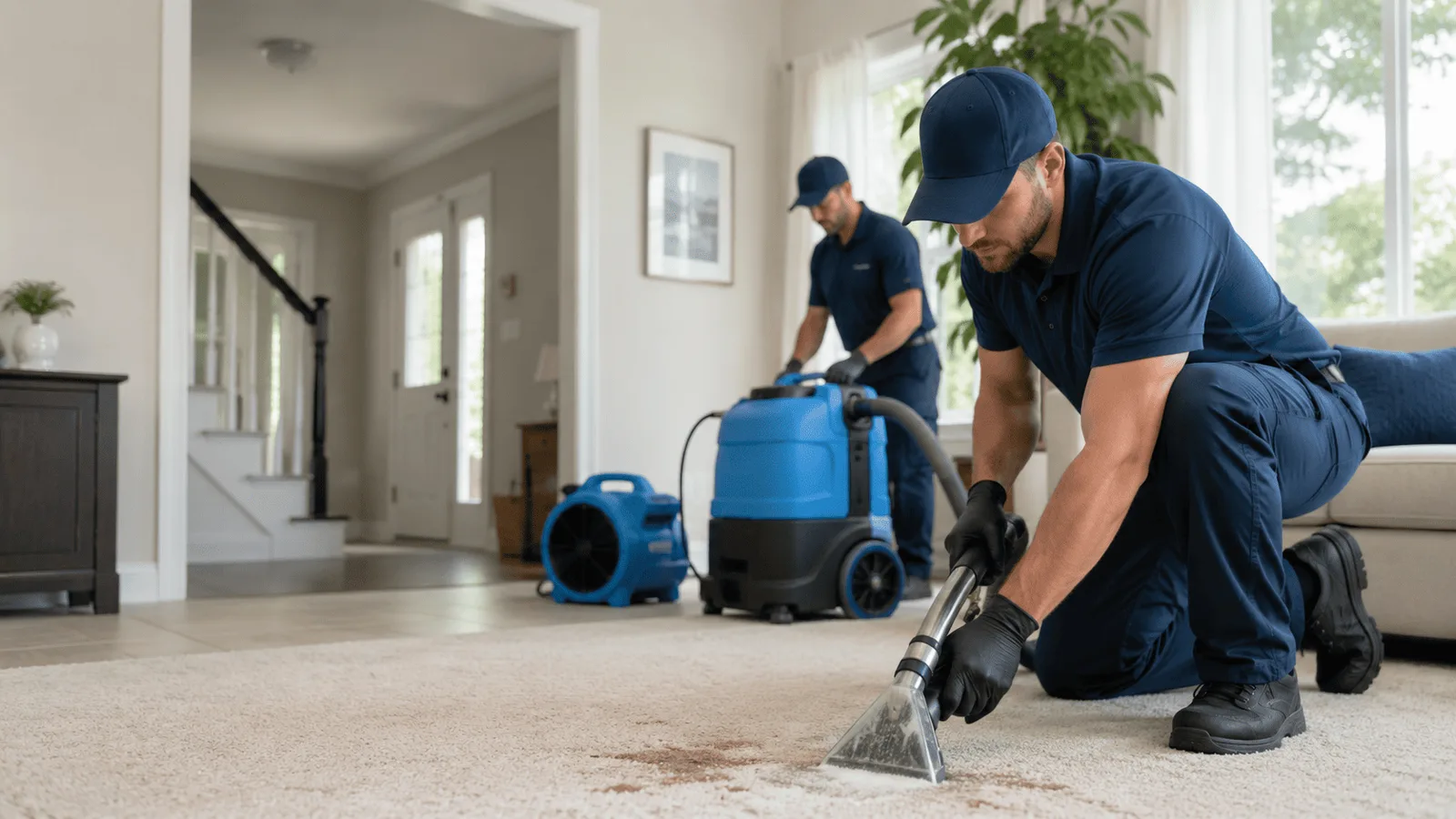 Pet Stain Carpet Cleaning in Bella Vista, CA near me